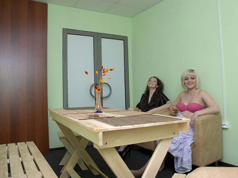 Уфа Сауна \"Аквариум