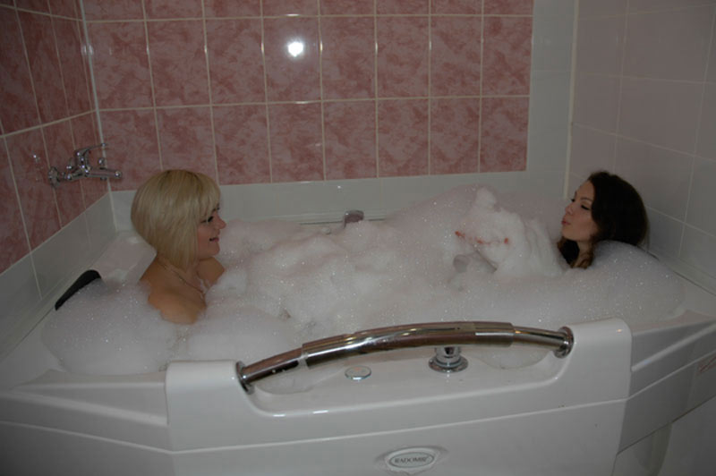 Уфа Сауна \"Аквариум\"