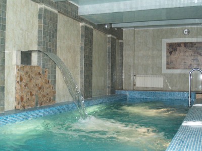 Сауна Бизантин