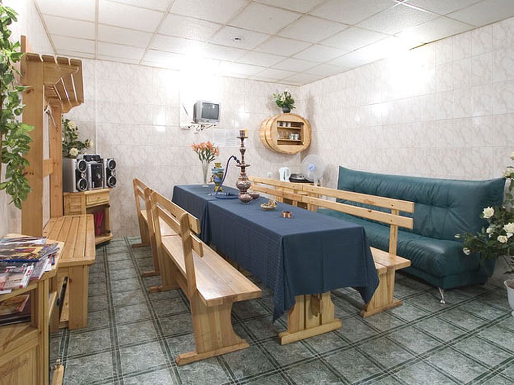 Сауна Источник молодости