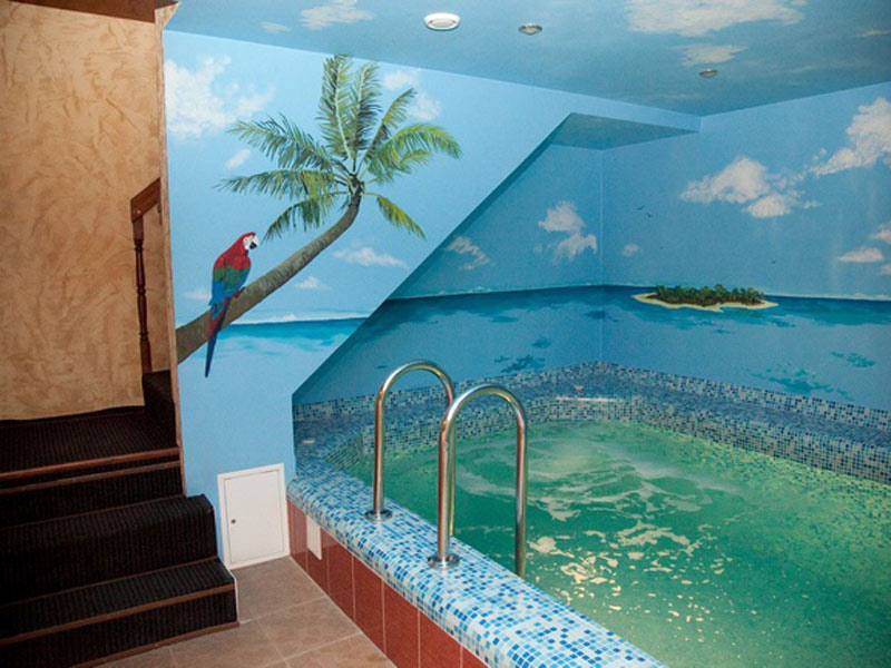 Сауна Клондайк