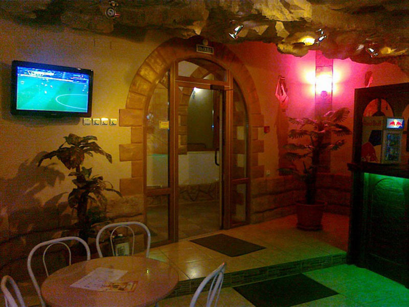 Сауна Сим-Сим