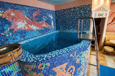 Баня Экзотика жары