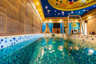 Баня Экзотика жары