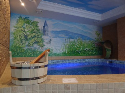 Баня Экзотика жары