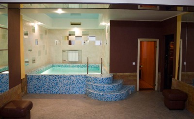 Сауна Парус