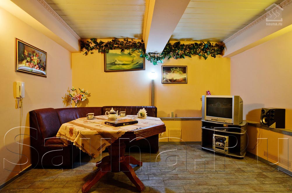 Воронцовские сауны