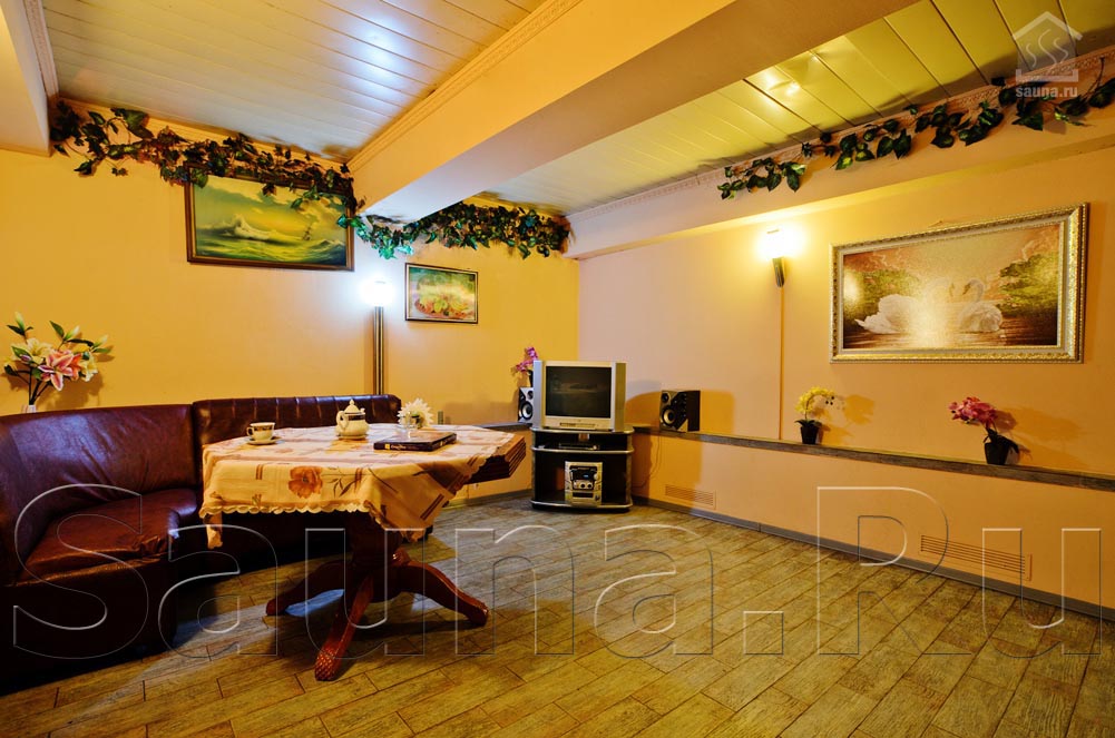 Воронцовские сауны