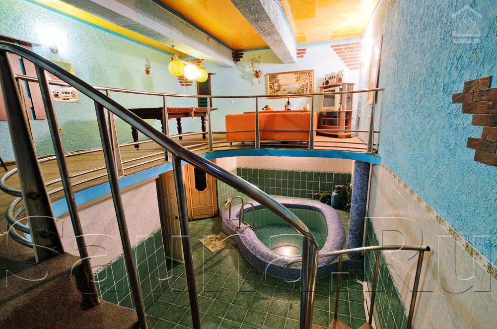Воронцовские сауны