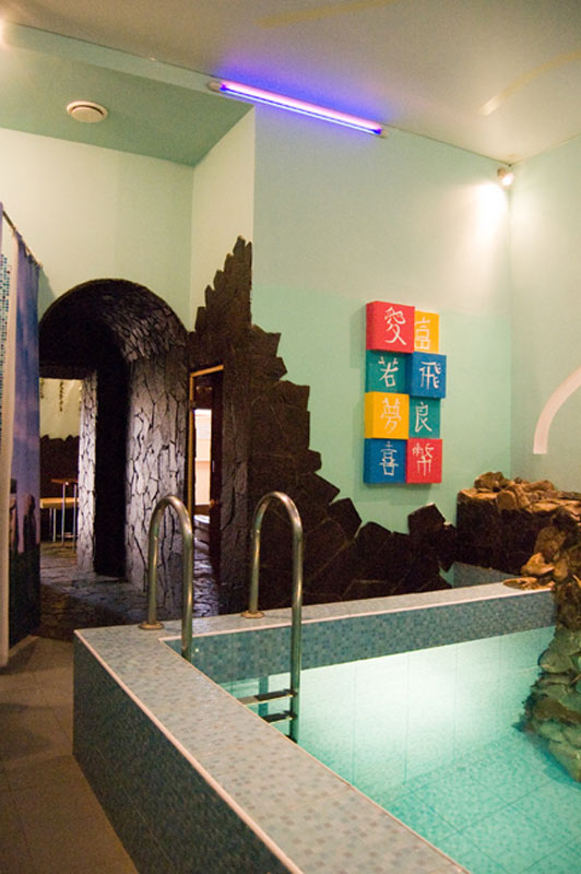 Сауна на Зубчаниновском — фото 10