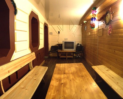 Сауна на Сов. Армии