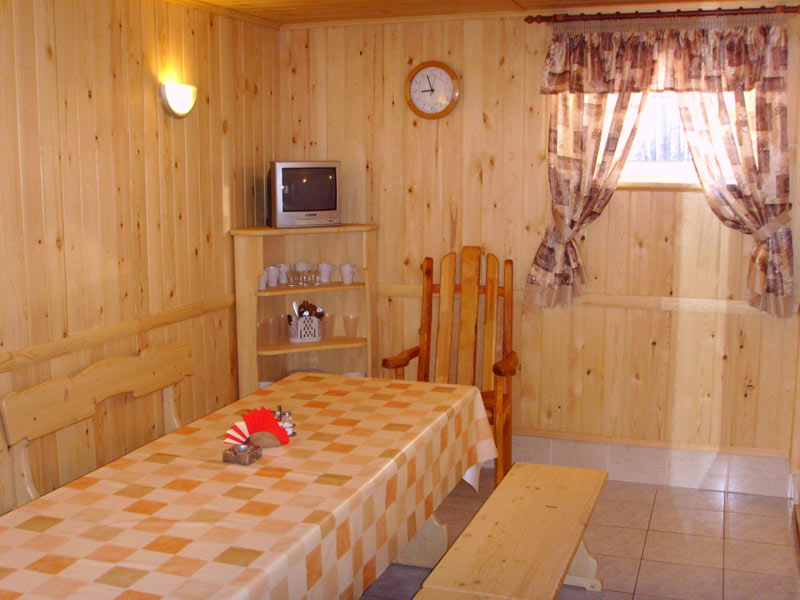 Сауна в отеле Транзит