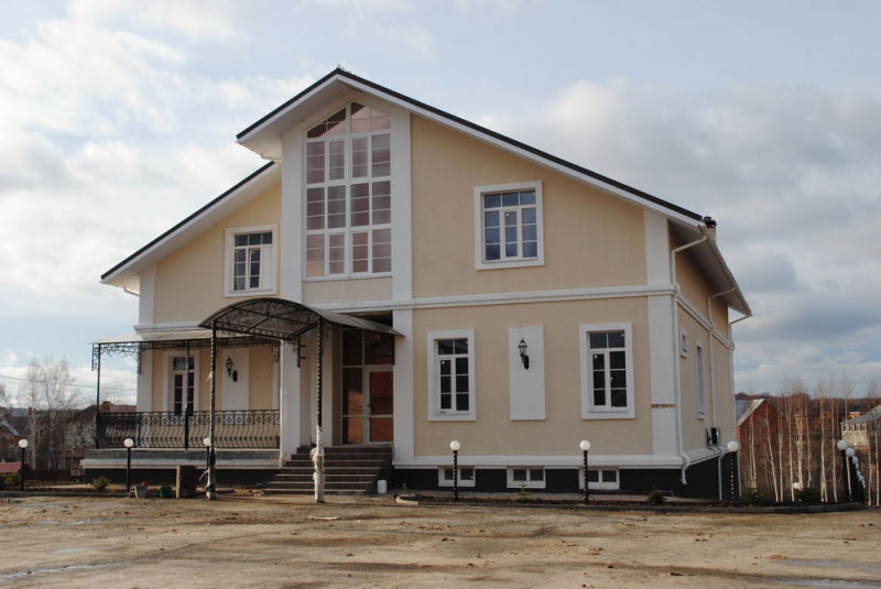 Сауна Апогея