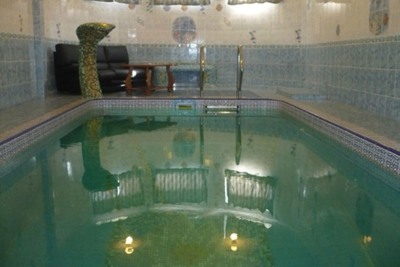 Сауна Шансон