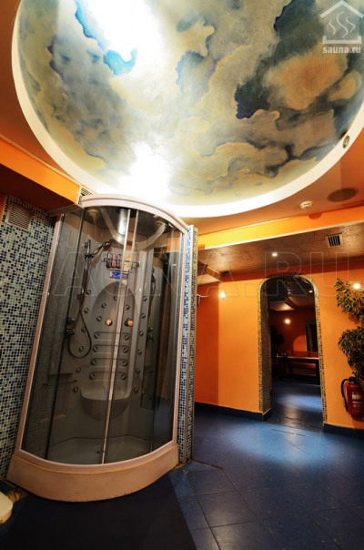 Сауна-клуб Директор