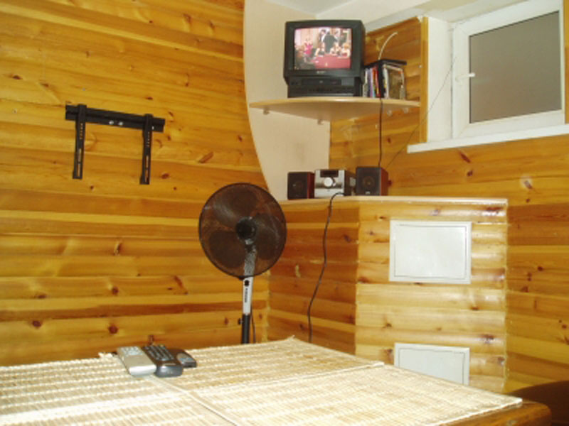 SPA-сауна