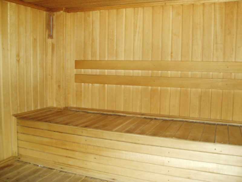 SPA-сауна
