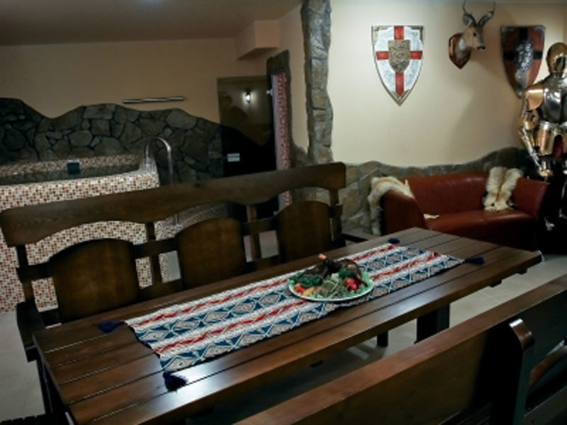 Сауна Банный Двор