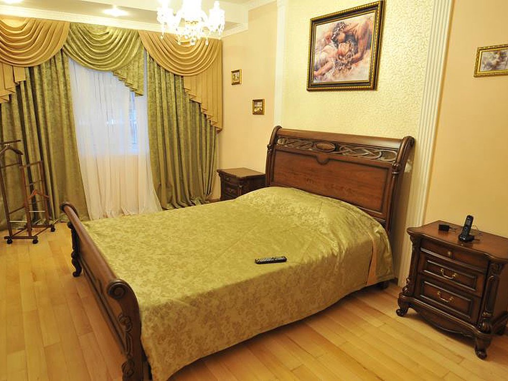 Зона VIP 1