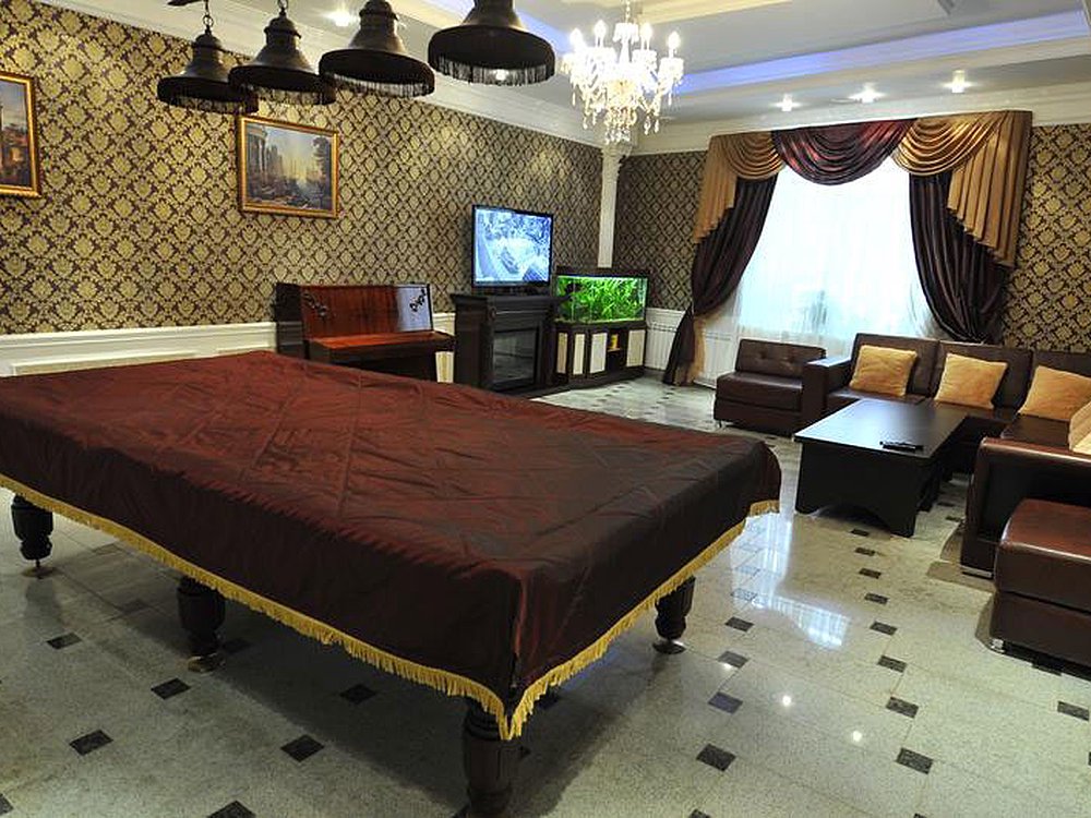 Зона VIP 1