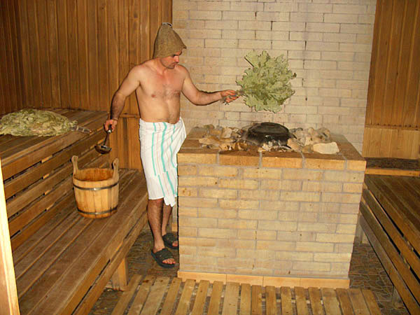 Баня Завалинка — фото 9