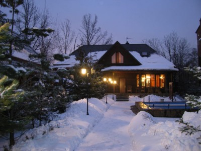 Баня Завалинка