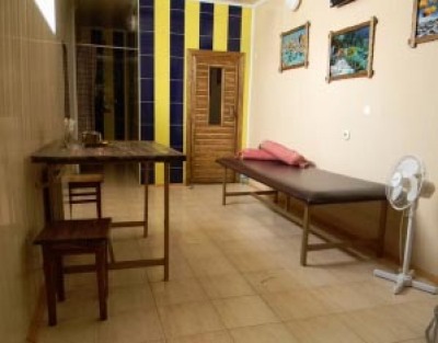 Сауна Буль Буль