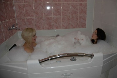 Сауна Аквариум