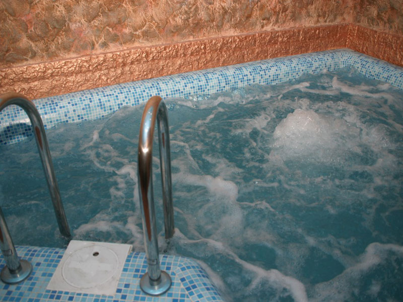 Сауна Оазис