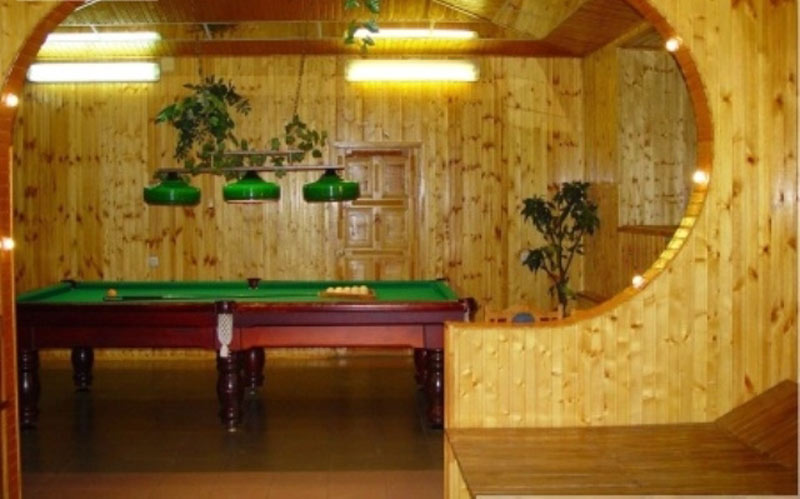 Сауна Клеопатра