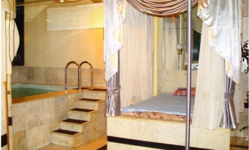 Сауна Клеопатра