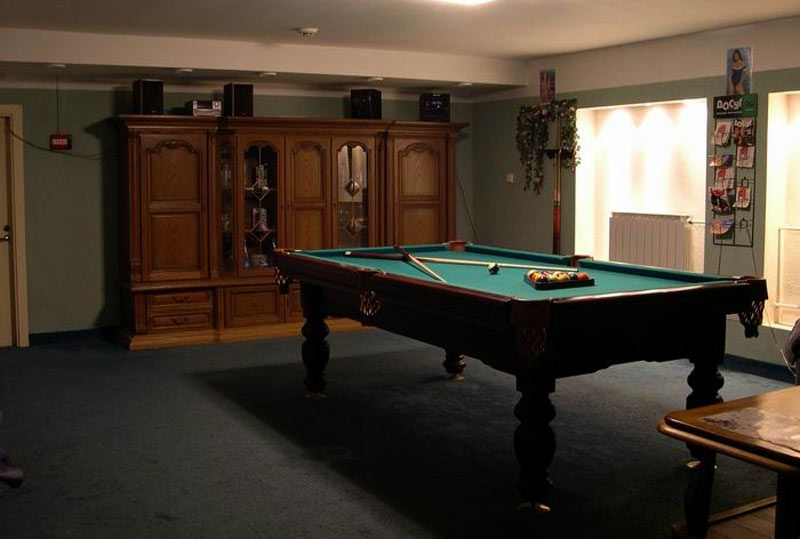 Сауна На советской