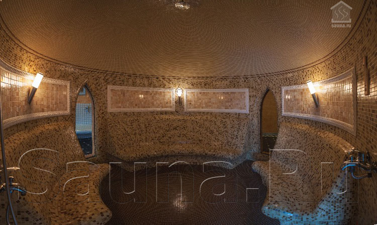 Сауна Сосновый бор
