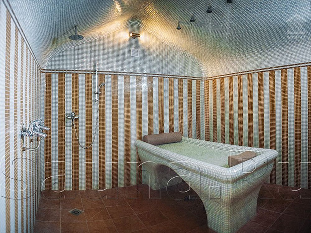 Сауна Сосновый бор