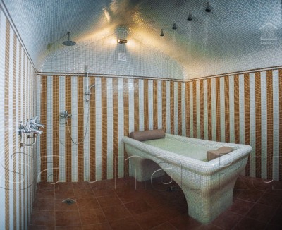 Сауна Сосновый бор
