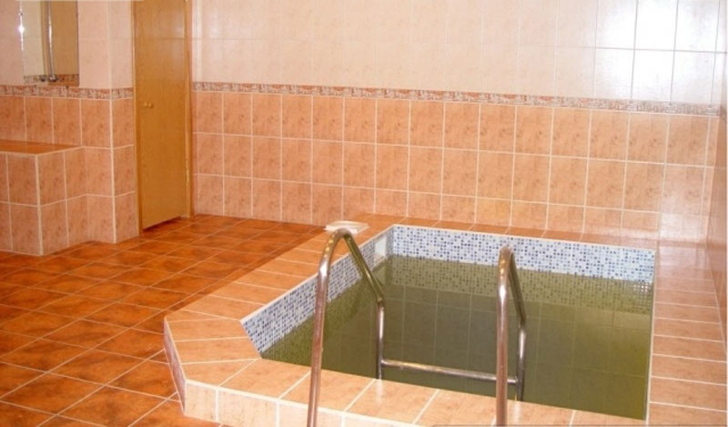 Царицынские бани