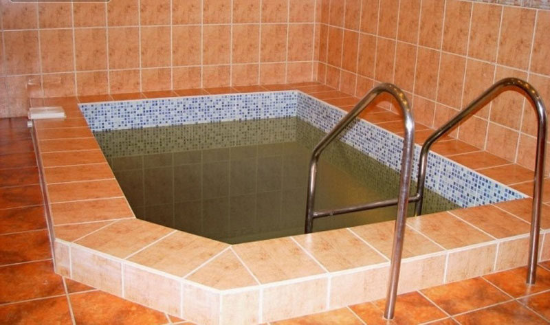 Царицынские бани