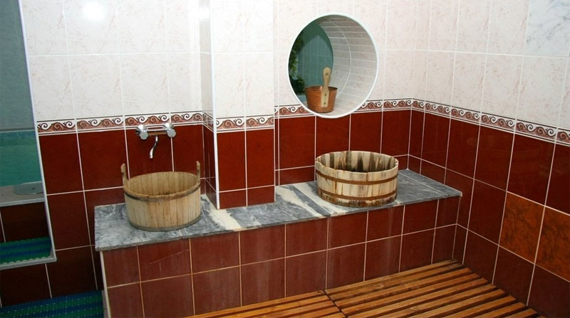 Сауна на Двинской — фото 8