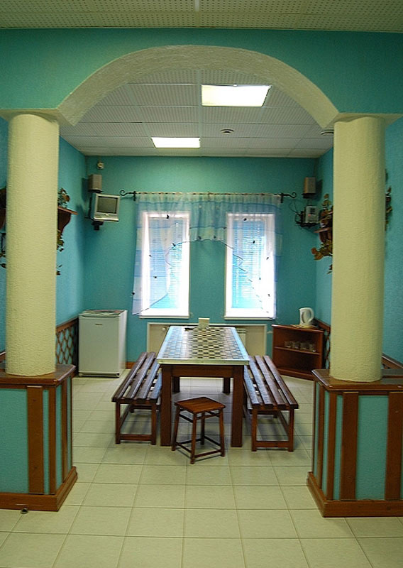 Сауна на Двинской — фото 11