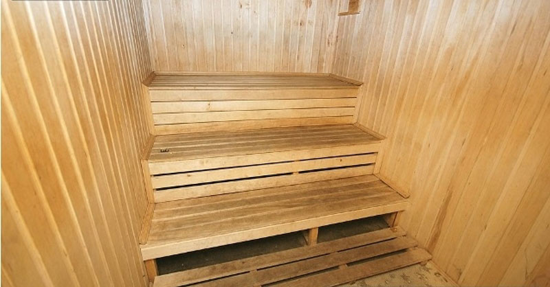 Сауна Чистые пруды