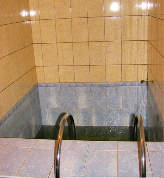 Сауна Чистые пруды — фото 7