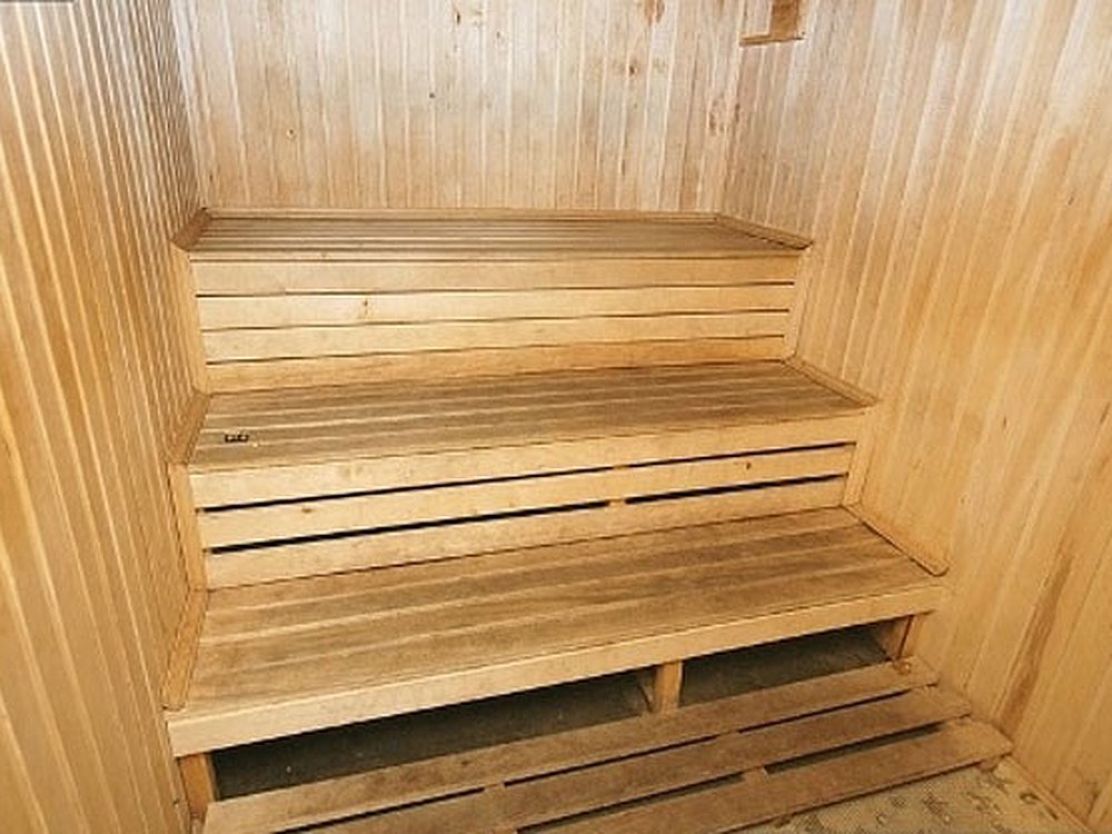 Сауна Чистые пруды