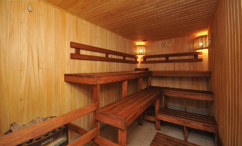 Сауна Expert Club