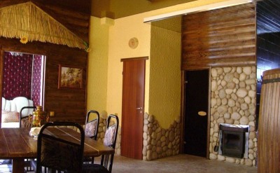 Сауна на Московской