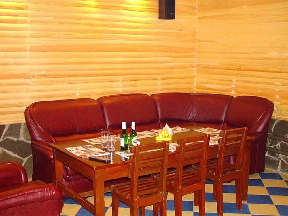 Сауна VIP