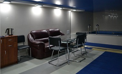 Сауна Водолей