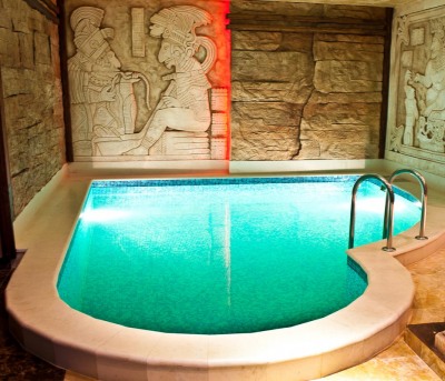 Комплекс саун в Куркино