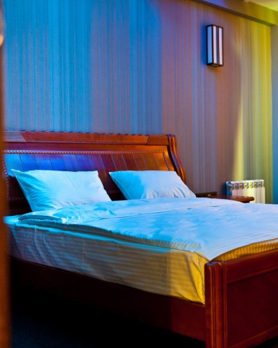 Комплекс саун в Куркино