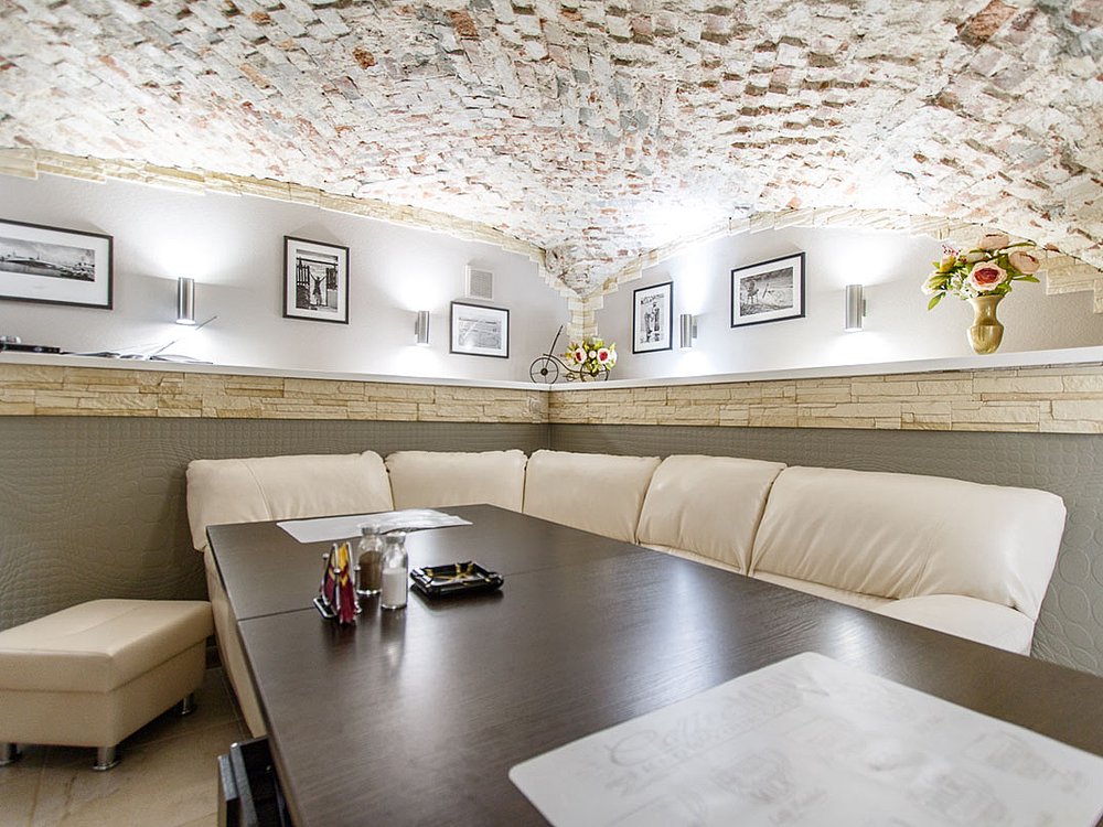 Средний зал Loft