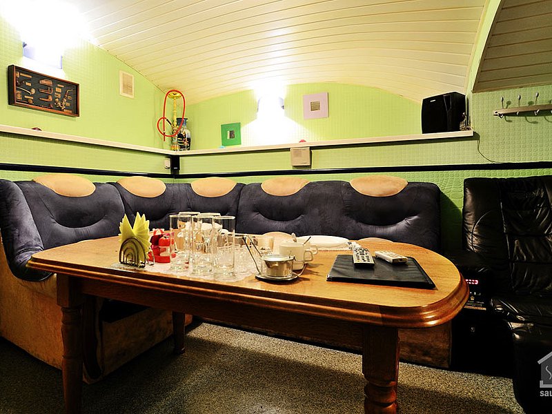 Средний зал Loft